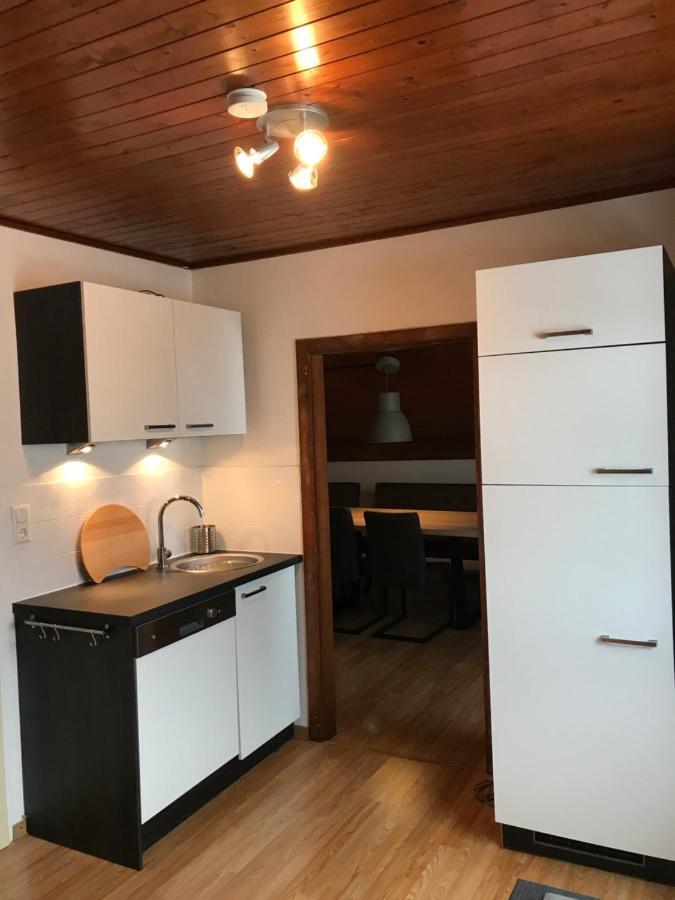 Sonntagshof Ferienwohnungen Apartments Förolach 외부 사진